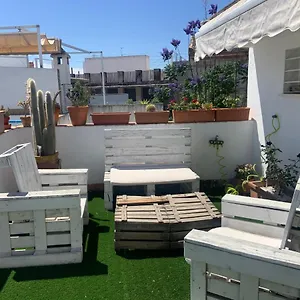 Lr2 Private Terrace & Parking Right In The Center Apartment Seville