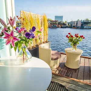 The New Boathouse Apartment Amsterdam