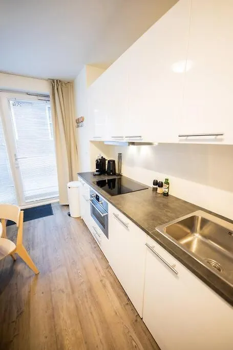 Magnificent Two Bedroom Apartment - Sd23M Eindhoven 0*,  Netherlands