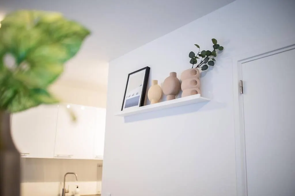 Magnificent Two Bedroom Apartment - Sd23M Eindhoven 0*,  Netherlands
